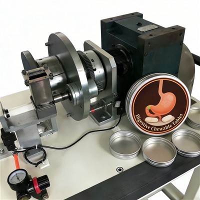 পাচক Chewable ট্যাবলেট মেটাল বক্স উত্পাদন লাইন