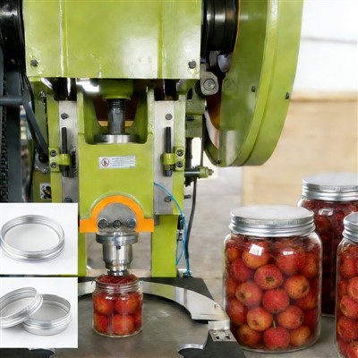 Hawthorn থ্রেডেড ক্যাপ উত্পাদন লাইন